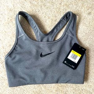 Nike Gray Women’s Sports Bra New